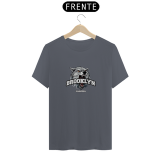 Camiseta de equipe - BRABO JIU-JITSU - WOLF