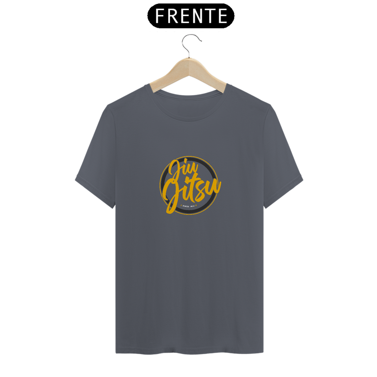 Nome do produto: Camiseta Masculina - JITSU - CIRCLE