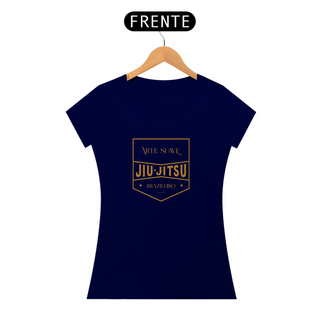 Nome do produtoCamisa Feminina - Brasão