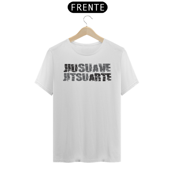 Camiseta Masculina - Jiu jitsu x Arte Suave