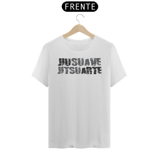 Camiseta Masculina - JITSU - Jiu jitsu x Arte Suave