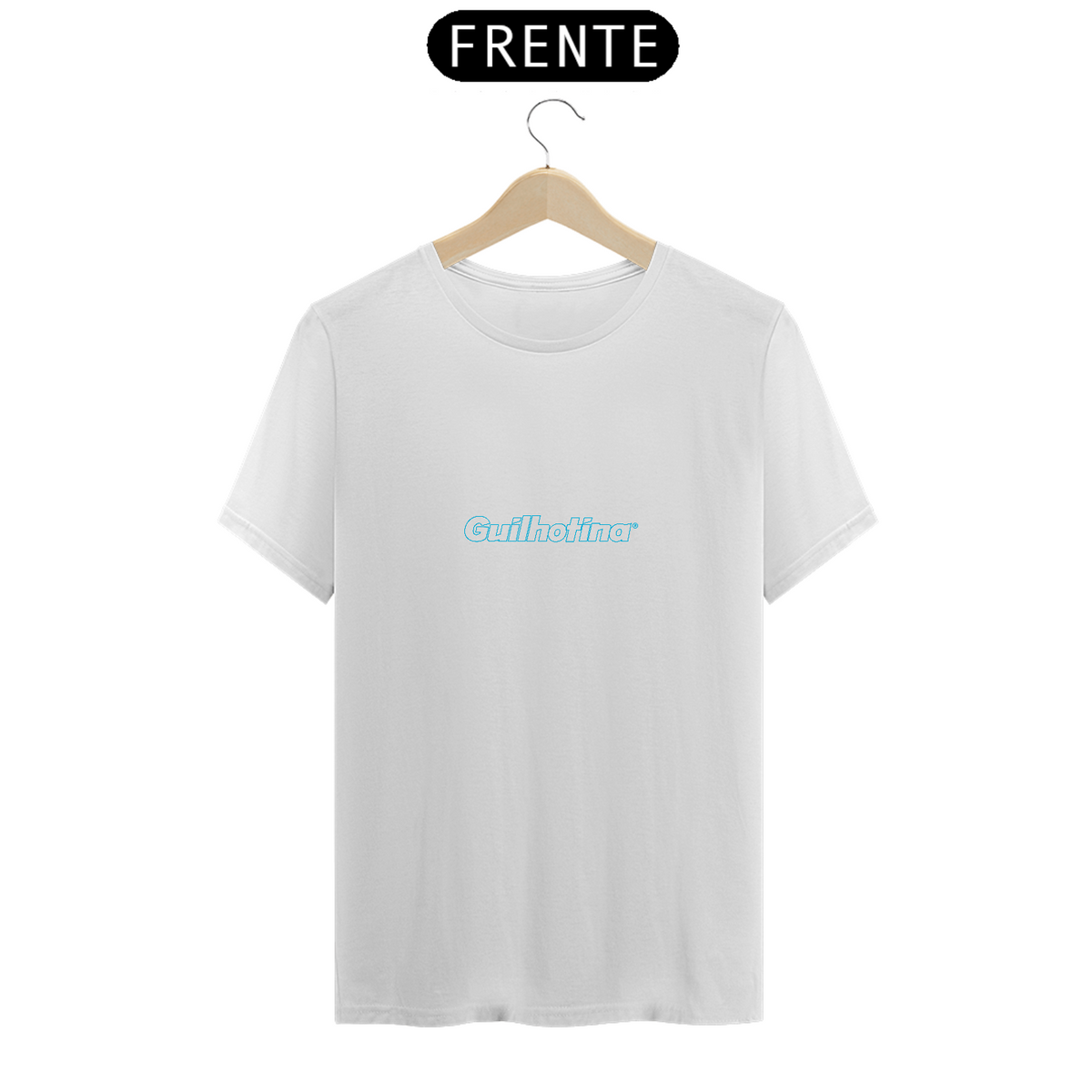 Nome do produto: Camiseta Masculina - JITSU FUN - GUILHOTINA