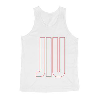 Camiseta Regata Masculina - JITSU - JIU