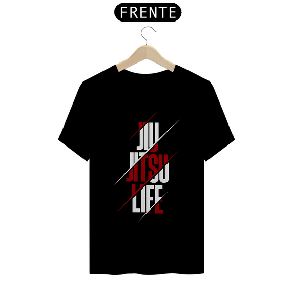 Camiseta Masculina - Jiu-jitsu life