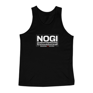Camiseta Regata Masculina - JITSU - NOGI