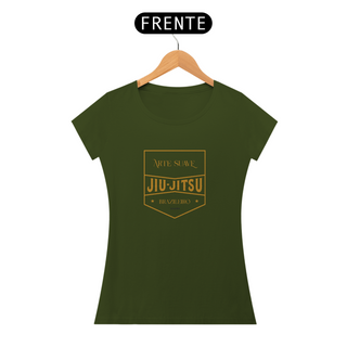 Nome do produtoCamisa Feminina - Brasão