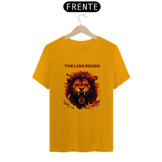 Nome do produtoTHE LION ROARS