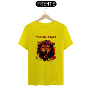 Nome do produtoTHE LION ROARS