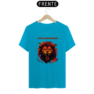 Nome do produtoTHE LION ROARS