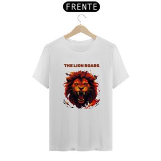 Nome do produtoTHE LION ROARS