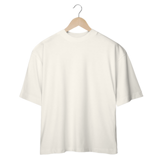 Nome do produtoCamiseta Oversized - Básica 