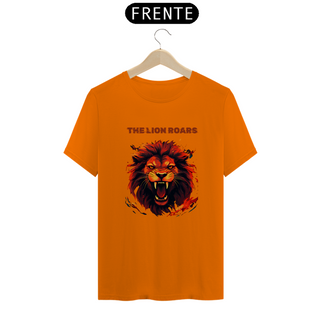 Nome do produtoTHE LION ROARS