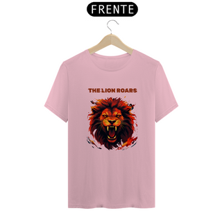 Nome do produtoTHE LION ROARS