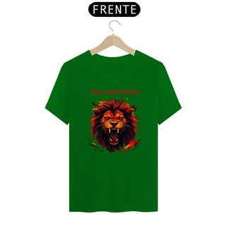 Nome do produtoTHE LION ROARS