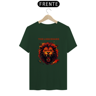 Nome do produtoTHE LION ROARS