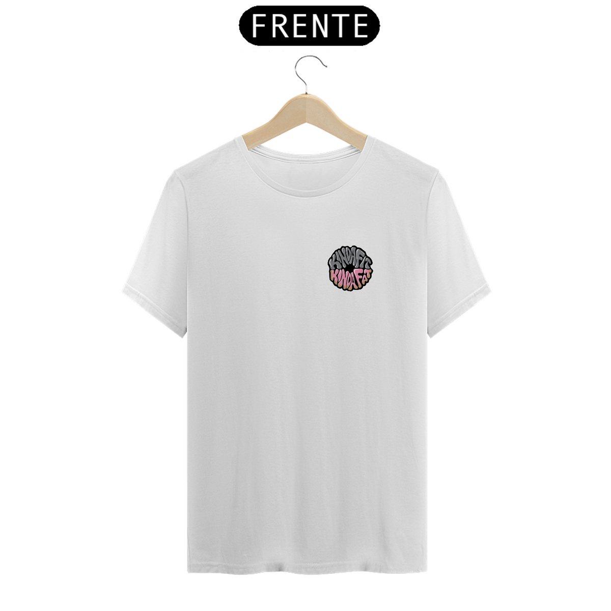 Nome do produto: T-shirt Classic Kinda Fit