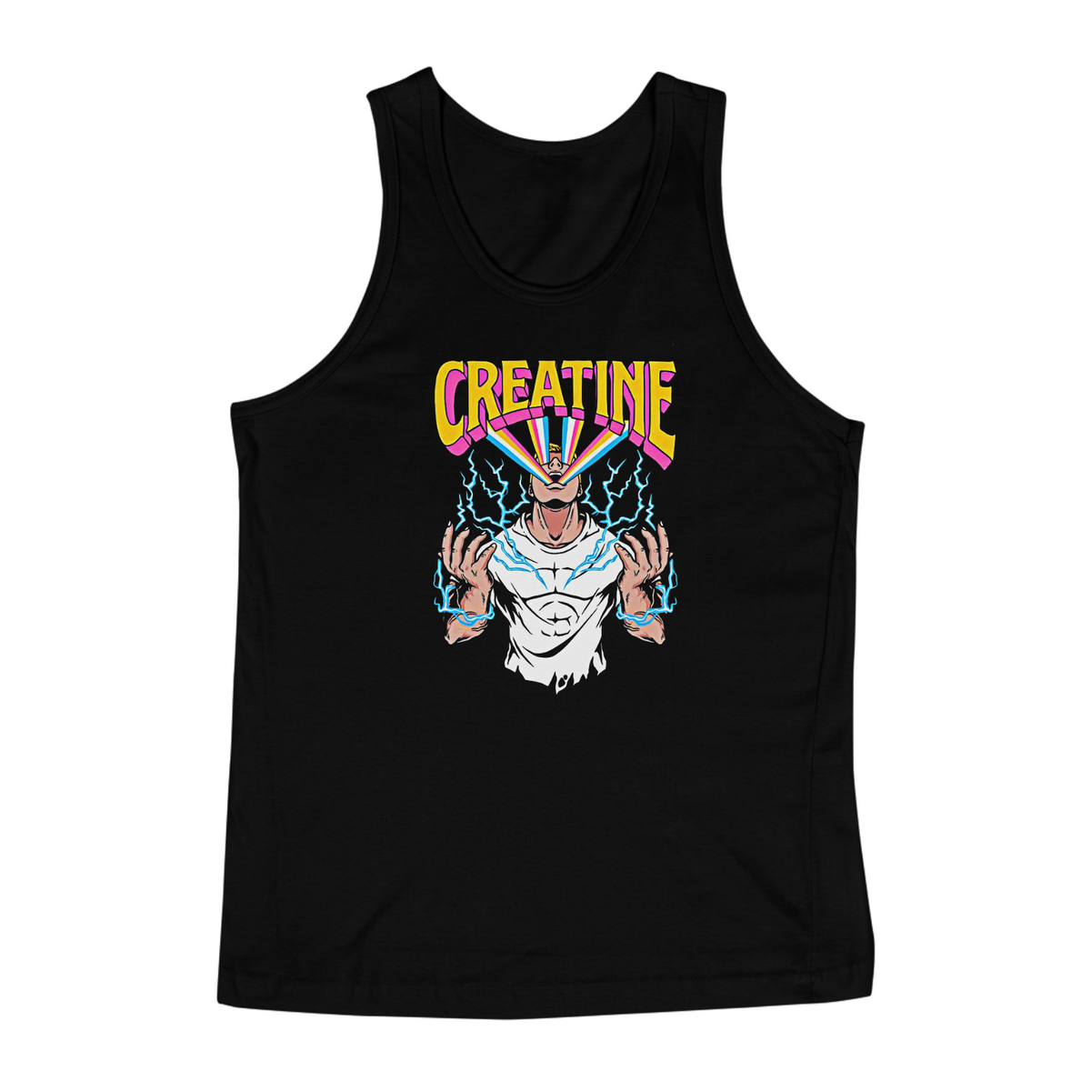 Nome do produto: T-shirt Classic Creatine