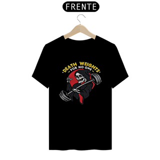 Nome do produtoT-Shirt Classic Death Weights