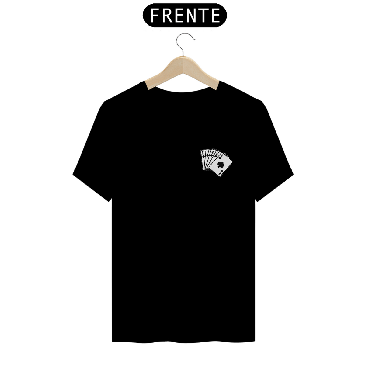 Nome do produto: T-shirt Classic Pede SEEEIS