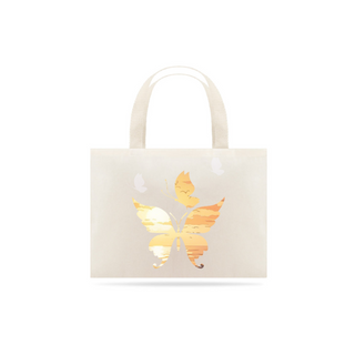 Nome do produtoEco Bag Sunset Butterfly