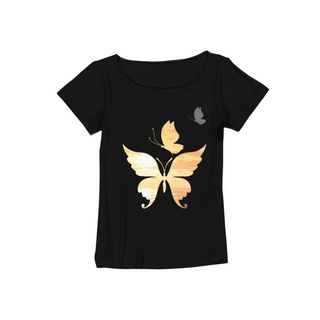 Nome do produtoViscolycra Feminina Sunset Butterfly