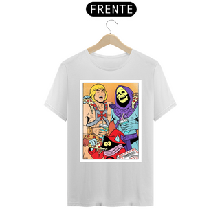 Camiseta T-Shirt Prime He-Man 