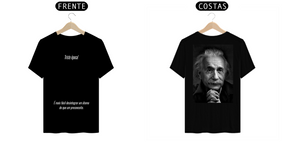 Camisa T-SHIRT PRIME Albert Einstein 