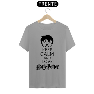 Nome do produtoMantenha a calma e ame Harry Potter