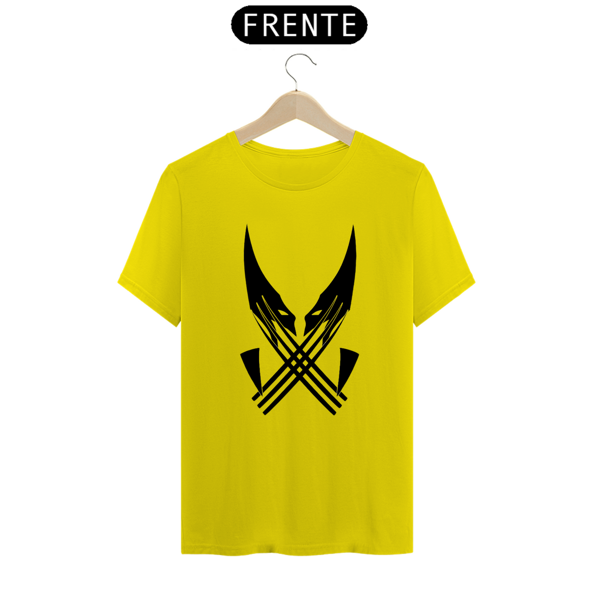 Nome do produto: Wolverine - Amarela