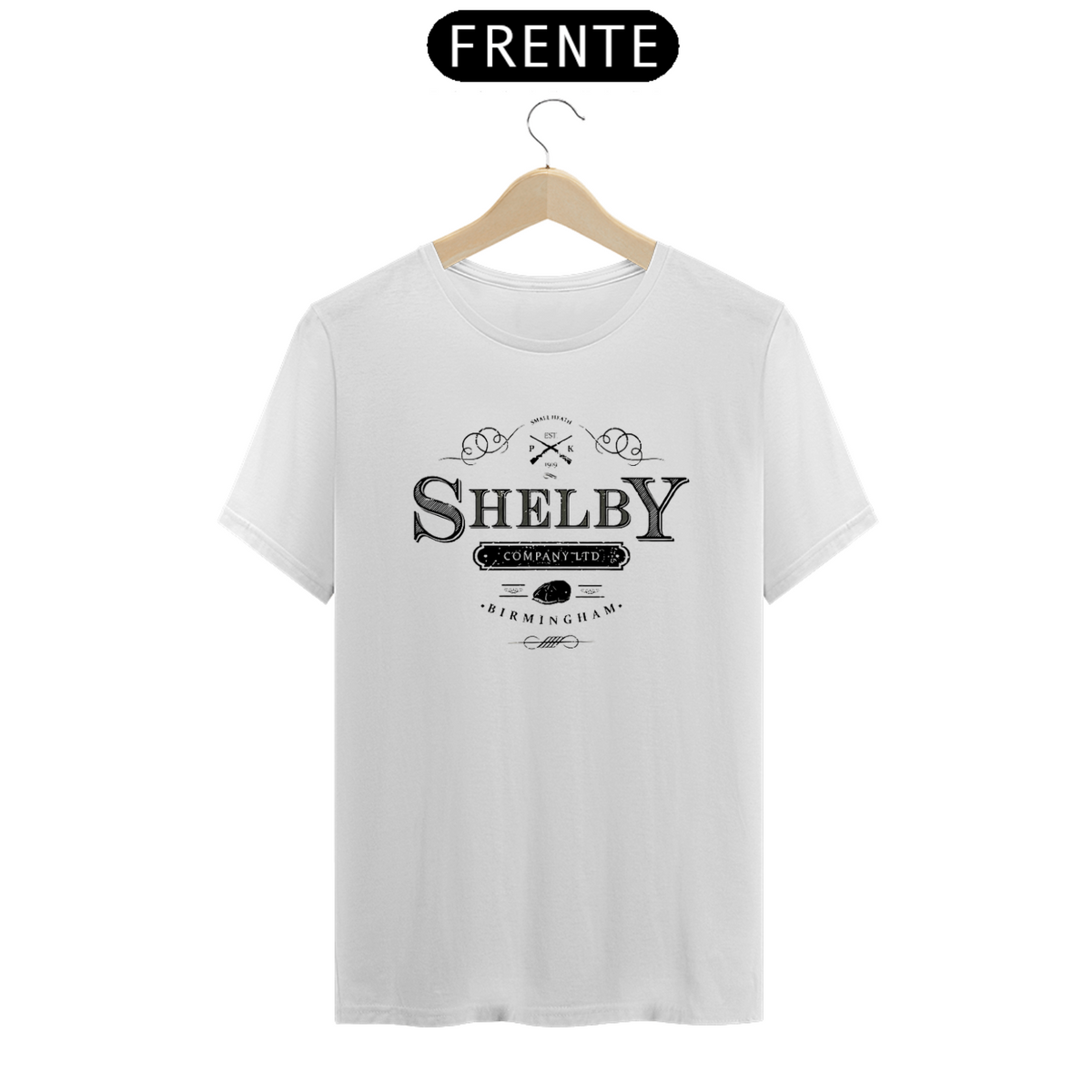 Nome do produto: Shelby - Peaky Blinders