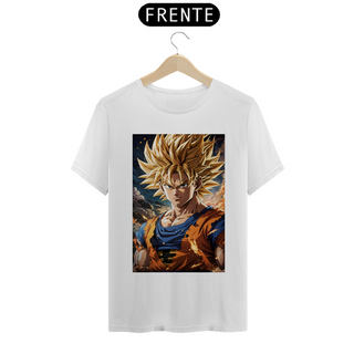 Nome do produtoGoku Super Sayajin 2 - Dragon Ball 