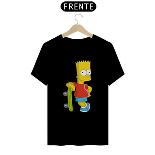 Bart Simpsons Skate