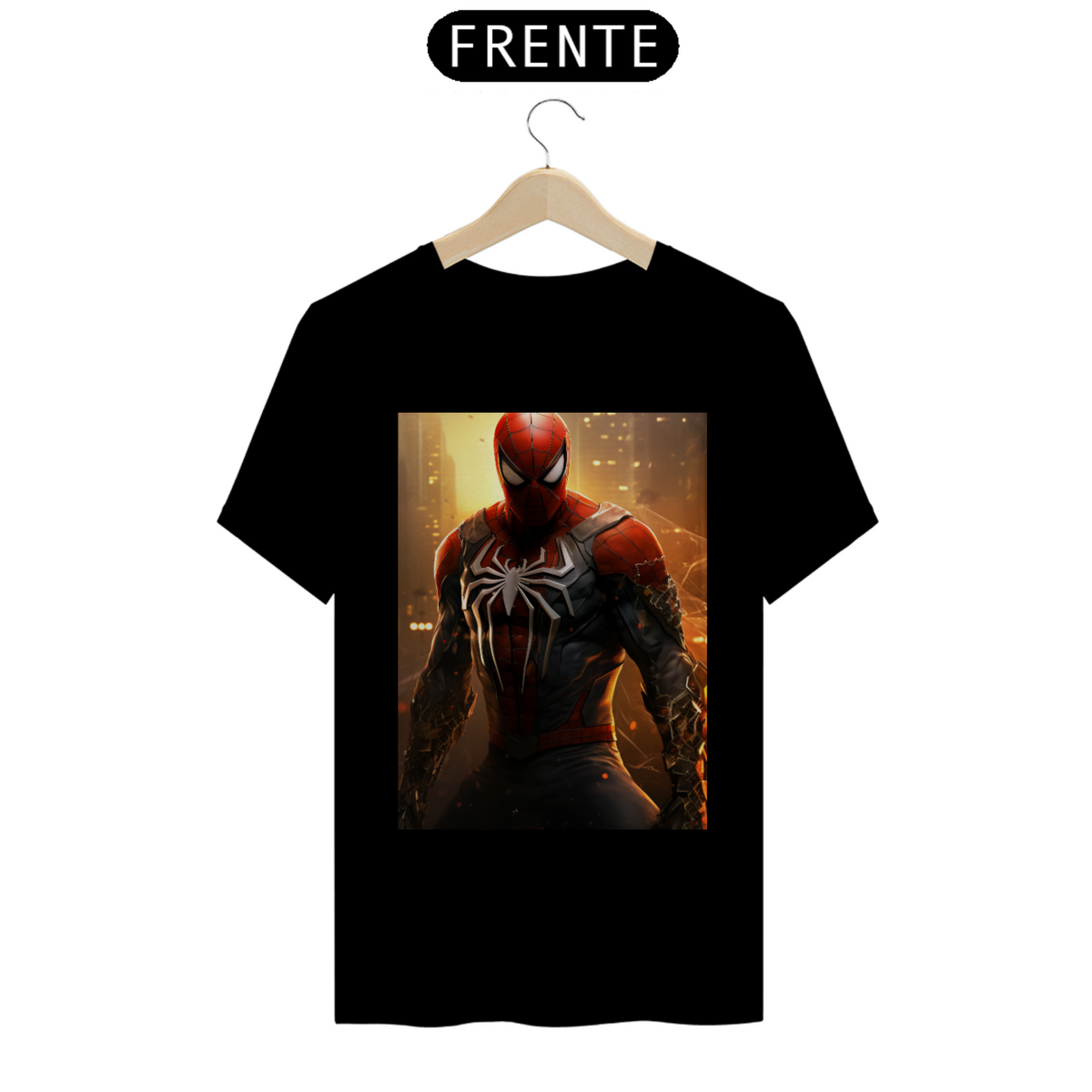 Nome do produto: Homem Aranha A002