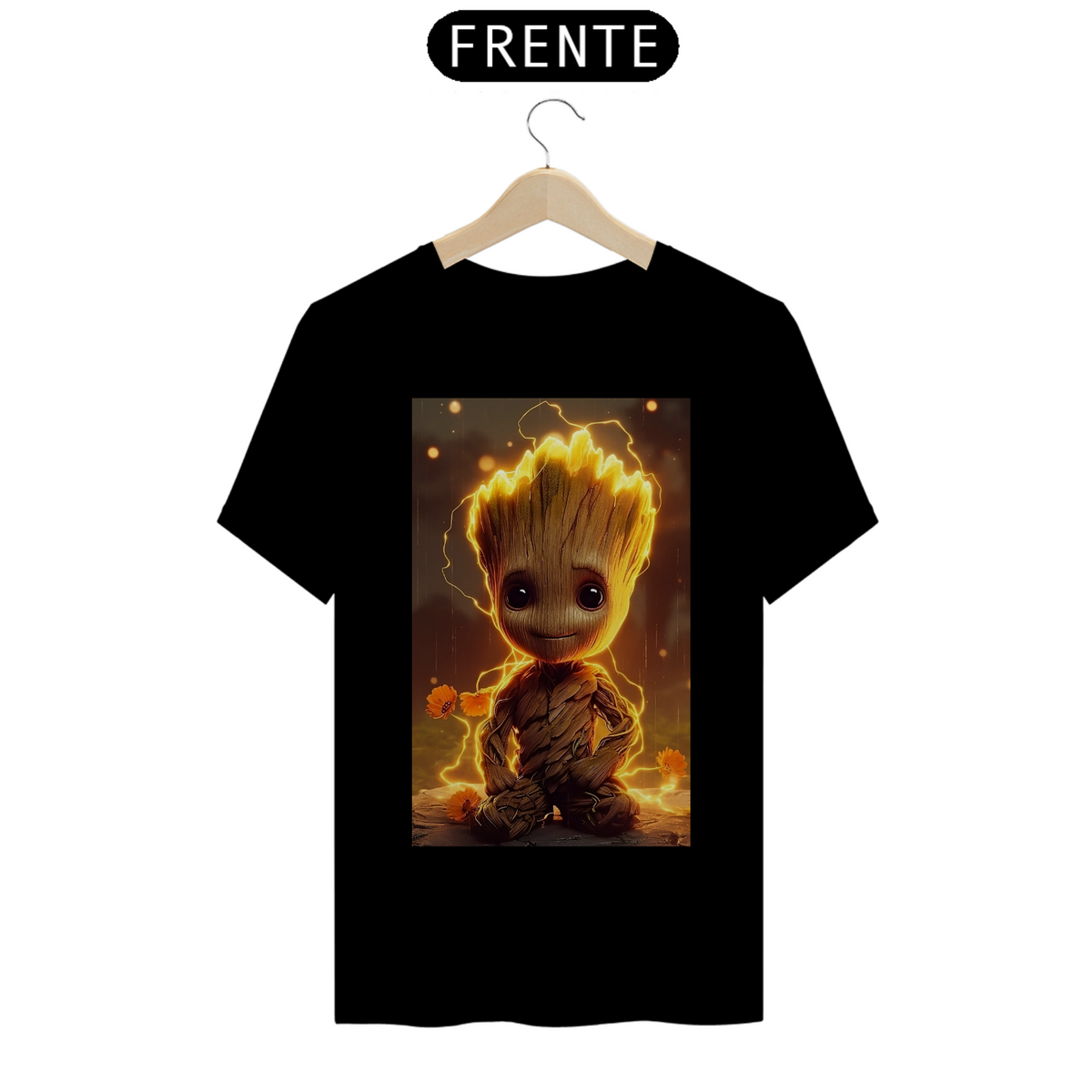 Nome do produto: Baby Groot