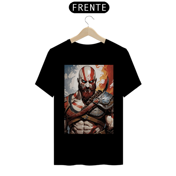 Kratos - God Of War A003