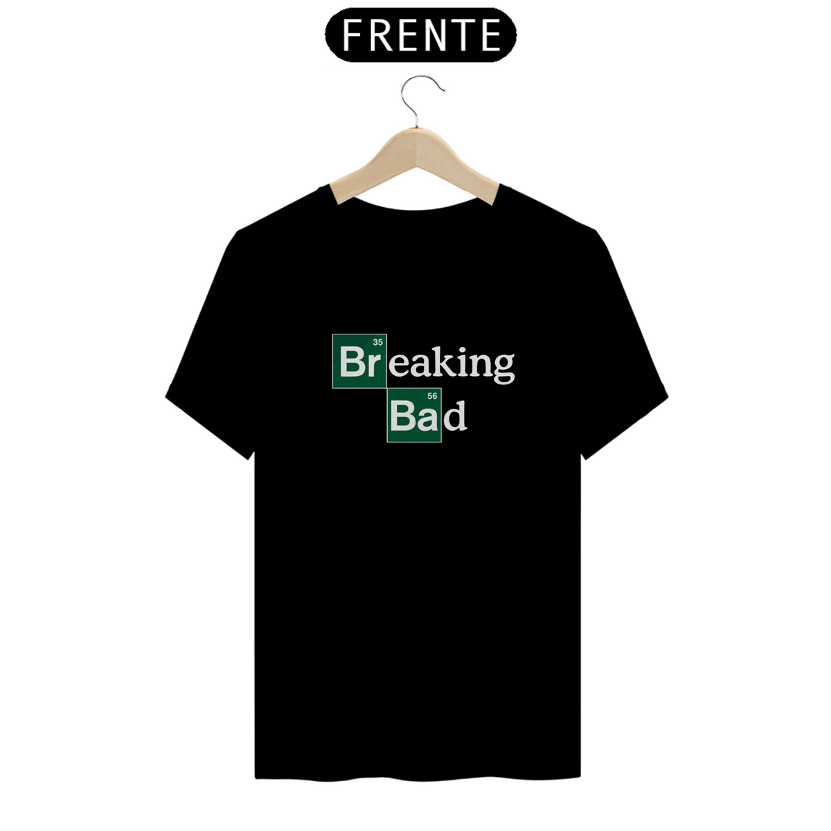 Nome do produto: Breaking Bad A001