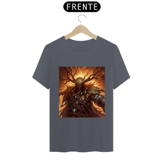 Nome do produtoCamiseta Druida Druid Classe RPG MMORPG Games Jogos