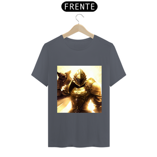 Nome do produtoCamiseta Classe Guerreiro Warrior MMORPG RPG Fantasia Games Jogos 4