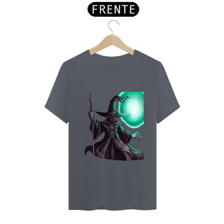 Nome do produtoCamiseta Classe Black Mage Mago Negro MMORPG RPG Games Jogos 14