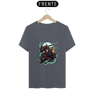 Nome do produtoCamiseta Classe Paladino Dungeons & Dragons D&D Jogos Fantasia