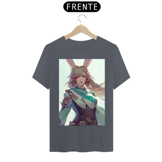 Nome do produtoCamiseta Unissex Raça Viera Final Fantasy Algodão 100