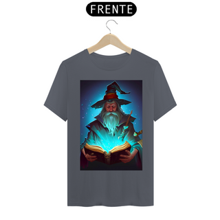 Nome do produtoCamiseta Unissex Runescape Mago da Torre Algodão 100