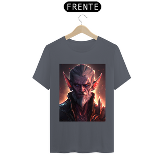 Nome do produtoCamiseta Unissex Dunmer The Elder Scrolls Algodão 100