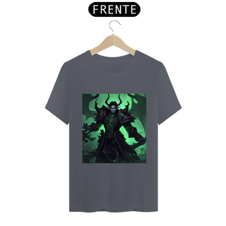 Nome do produtoCamiseta Unissex Caçador de Demônios Demon Hunter World of Warcraft Algodão 100