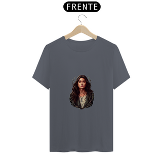 Nome do produtoCamiseta Unissex Coleção Arwen Undómiel Senhor dos Anéis Lotr Algodão 100