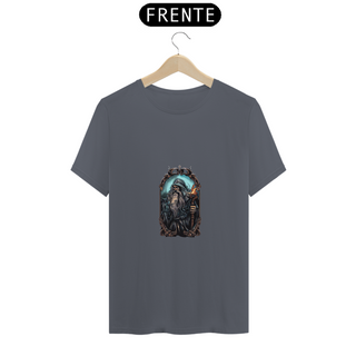 Nome do produtoCamiseta Unissex Gandalf Senhor dos Anéis Lotr Algodão 100