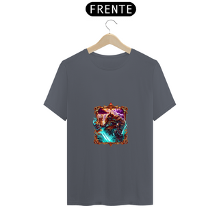 Nome do produtoCamiseta Unissex Gods Deuses Runescape Algodão 100