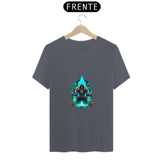 Nome do produtoCamiseta Unissex Deuses Runescape Algodão 100