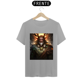 Nome do produtoCamiseta Druida Druid Classe RPG MMORPG Games Jogos