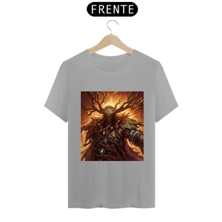 Nome do produtoCamiseta Druida Druid Classe RPG MMORPG Games Jogos